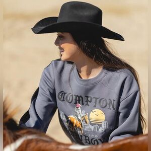 Compton Cowboys SweatShirt